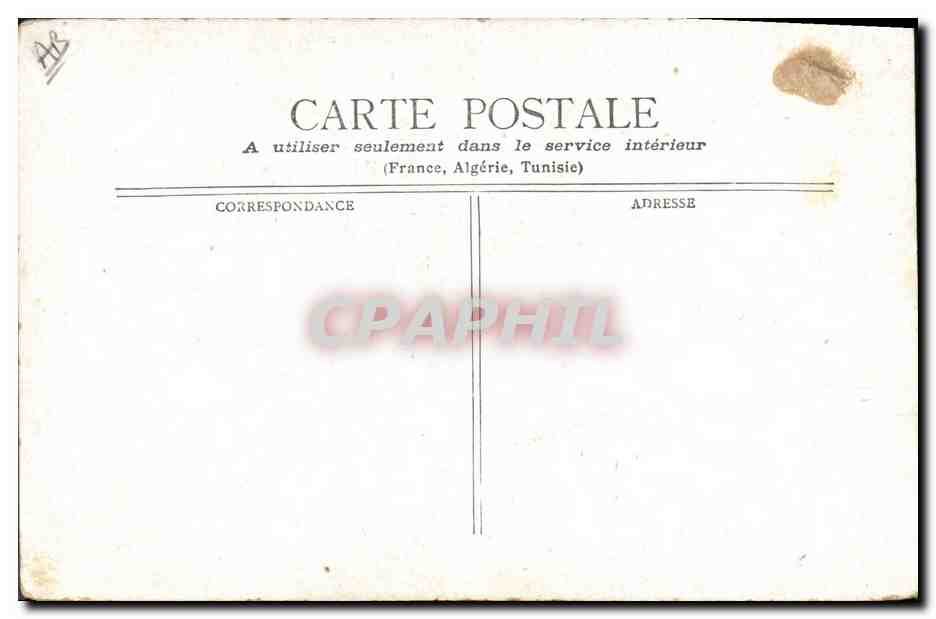 Empereur d'Autriche — portrait en uniforme orné de décorations — sans éditeur ni numéro visible — Reverso