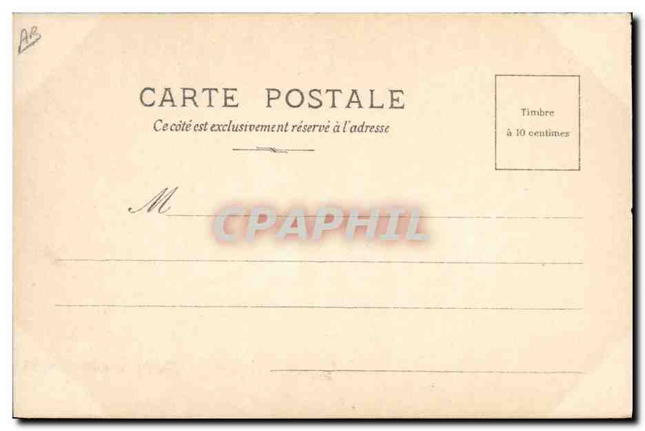 Reine de Saxe — portrait en noir et blanc — E. Mießner, 33e série n°12, S.I.P. Paris — Achterkant