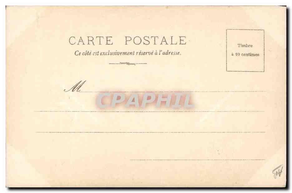 Impératrice d'Allemagne — S.I.M. Paris, 33e série n°6 — Reverso