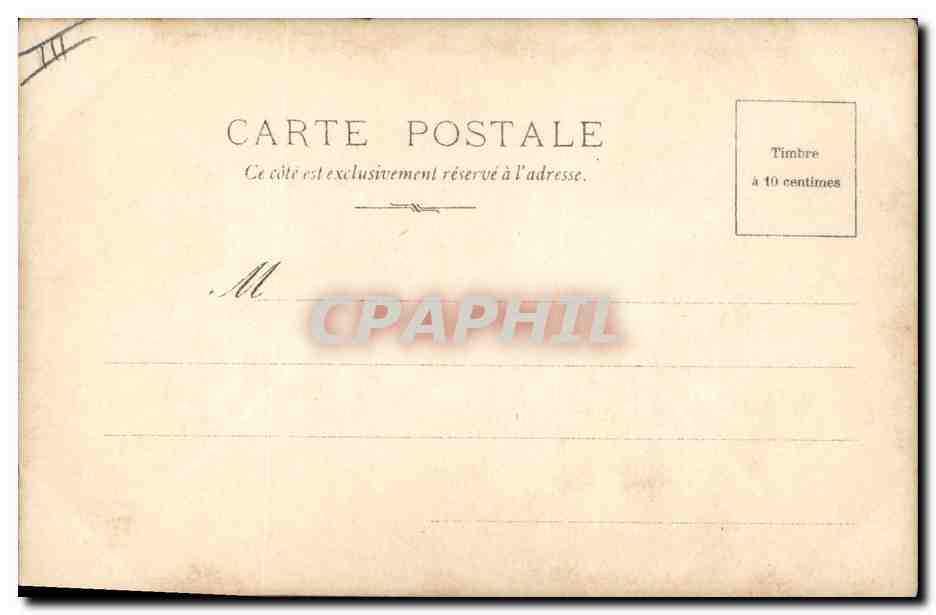 François Joseph Ier, Empereur d'Autriche — S.I.P. Paris, 28e série n°11 — Verso