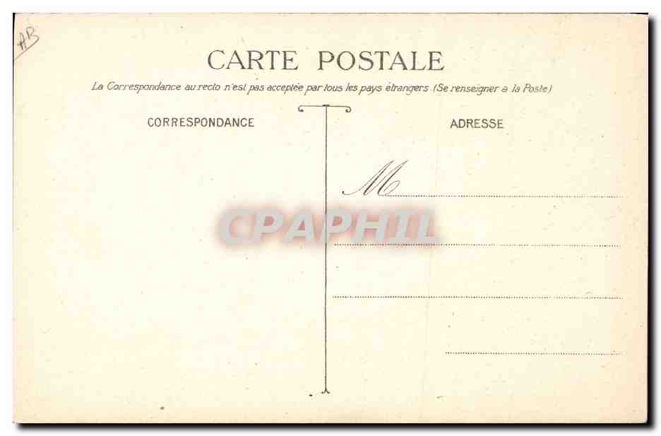 Les Humoristes de Jadis — Sujet : un père et un enfant — Éditeur : Gavarni, Collection de la Solution Pautaubeerge — Verso