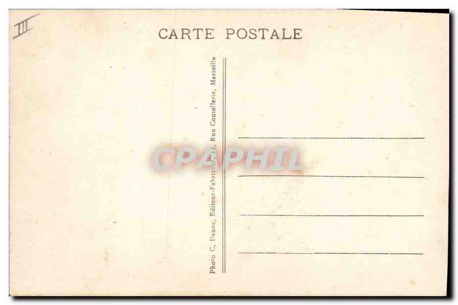 Les Grandes Manœuvres - Infanterie - Canon de Tranchée de 37 mm (En Position de Tir) — Photo C. Denauc, Marseille — Reverso