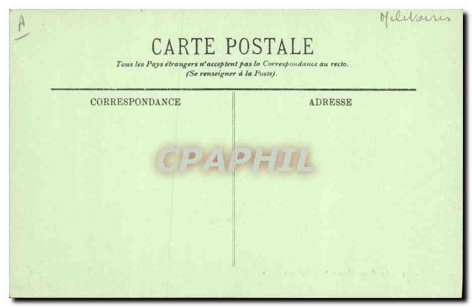 La Baignade des Soldats — LL. — n° 5014 — Verso