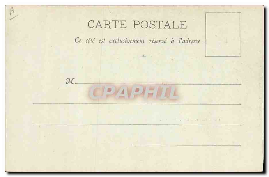CPA Militaria Un deux Un deux  — Rückseite