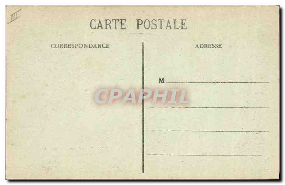 CPA Nos bons paysans La bonne aventure  — Rückseite
