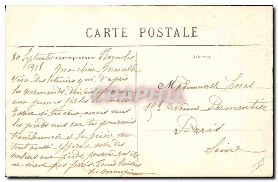 Nouvelles Litanies Normandes des Filles à marier — Éditeur : La Bonne Résistance, n° 196 — Reverso