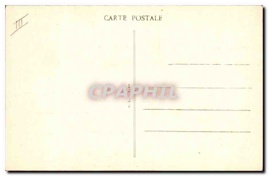 Villages Normands — Sur la route de Tomigny à Caumont l'Éventé — Éditeur E. B. NIER — Reverso