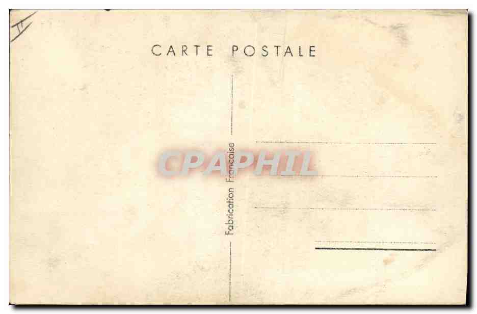 CPA Fantaisie Illustrateur Enfant Chien Bernet — Rückseite