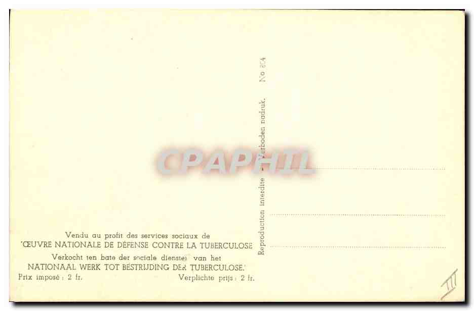 Princesse Joséphine-Charlotte — S.A.R. La Princesse Joséphine-Charlotte — édition CPAPHIL — Reverso