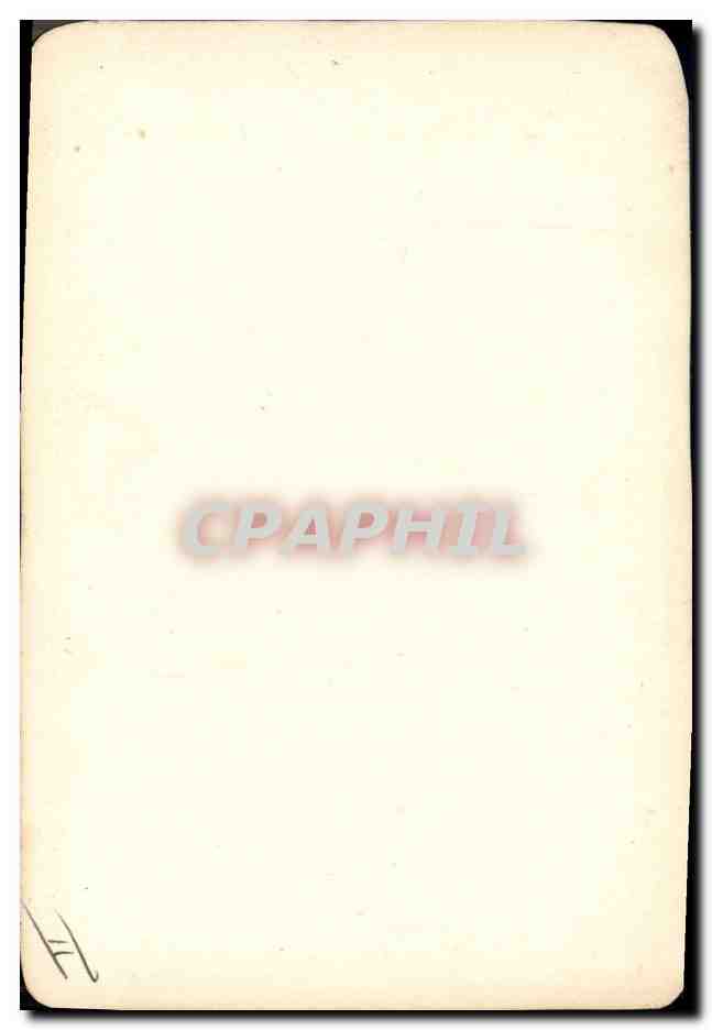 Reine Élisabeth II — en tenue de cour avec diadème et écharpe de commandeur — CPAPHIL — Verso