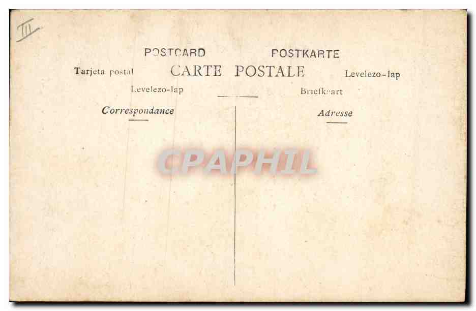 CPA Fantaisie Illustrateur Bebe s'amuse  — Verso