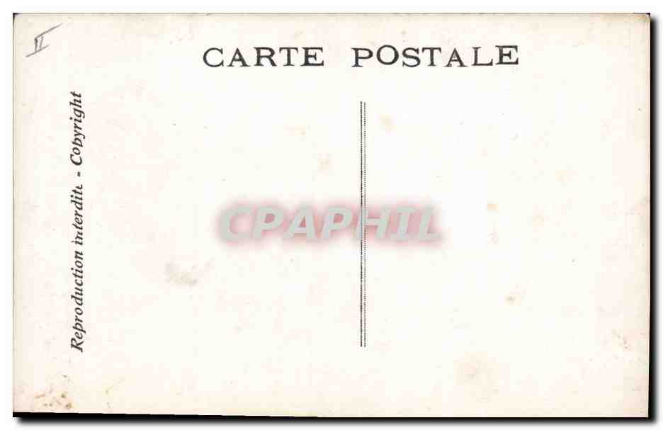 CPA Edmond Rostand Chantecler et le coq de combat  — Verso