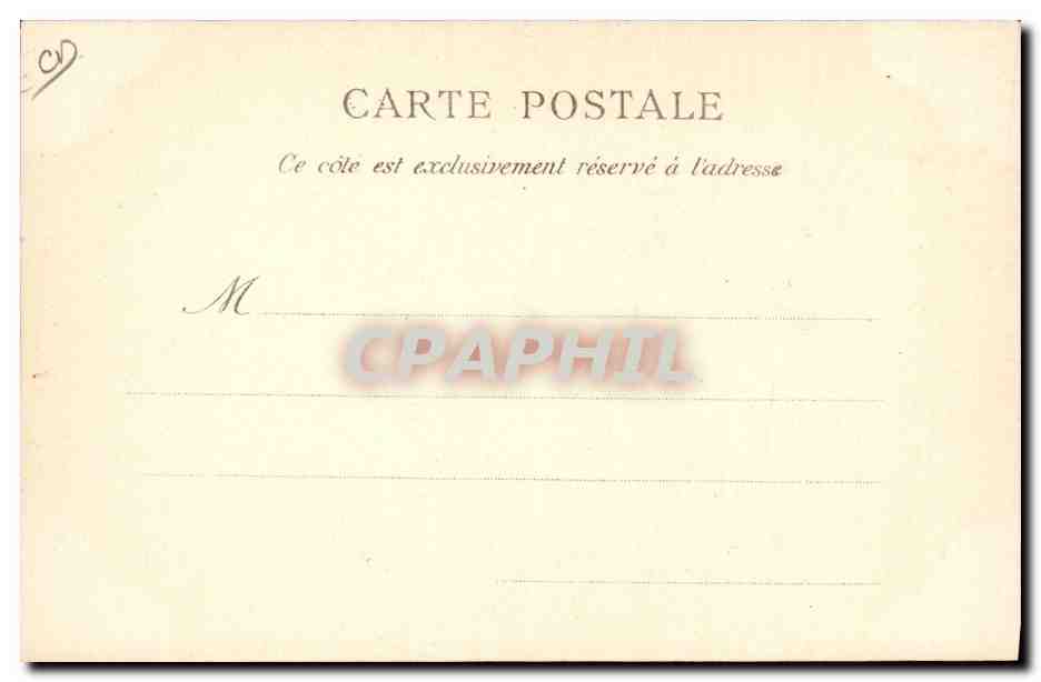 CPA Folklore Marais Salants Salins D'Hyeres Batteurs faisant les gerbes dans les cristallisoires  — Rückseite