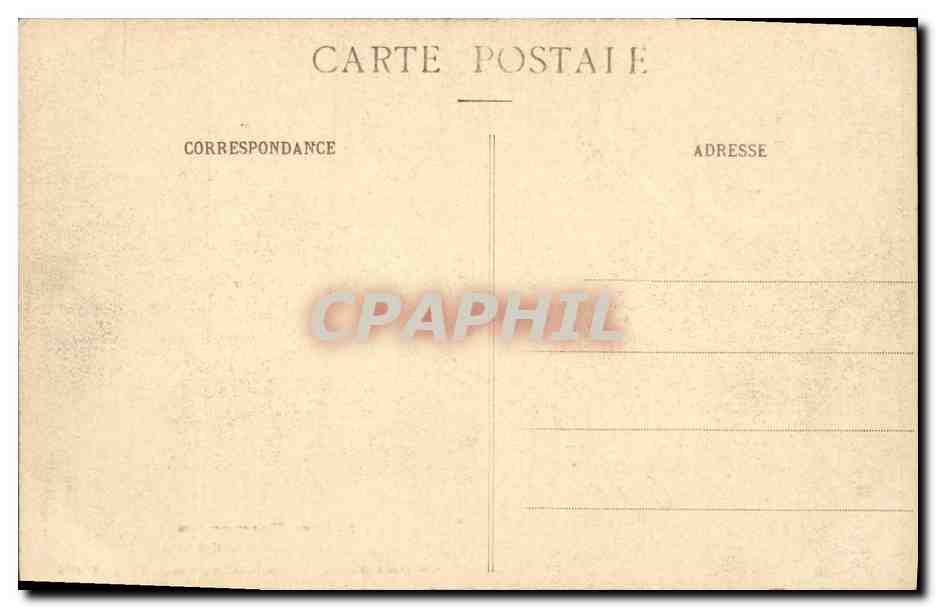 CPA Folklore Normandie Le bouilleur de Cru TOP — Verso