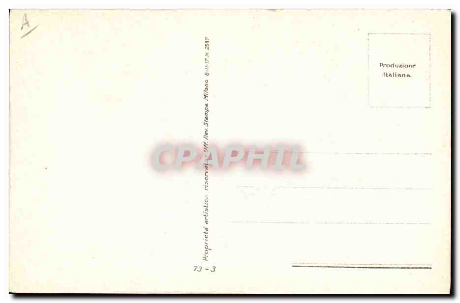 Femme portant un foulard tricolore — illustration — Bourrillon — Verso