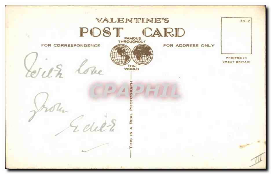 King George VI and Queen Elizabeth — Photo VandYk, n°5989 — Reverso