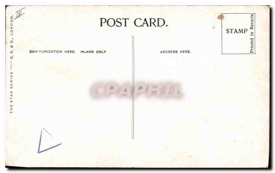 CPA HM Queen Alexandra — Reverso