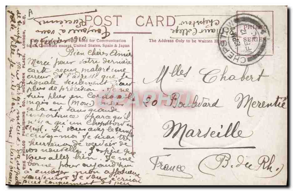 Their Majesties the King & Queen of England — W.S. Phillips & Co. Series 2024 — Reverso