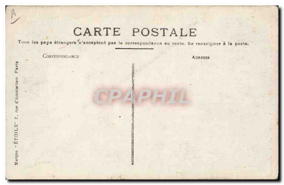 Les funérailles d'ÉDOUARD VII — Le Roi Georges V. et l'Empereur Guillaume — éditeur Marque 'ÉTOILE', Paris — Reverso