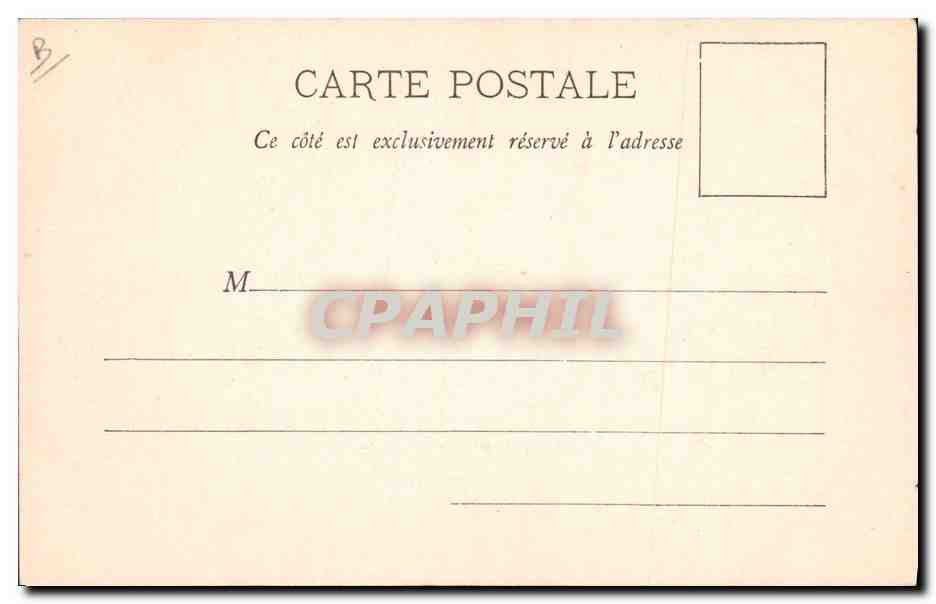 CPA Militaria Les fournitures au soleil — Rückseite