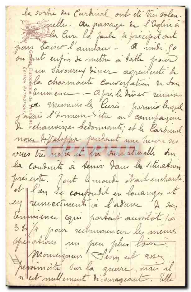 Sauvages — D'après Jonas et l'Illustration — M. L. 2058 — Reverso