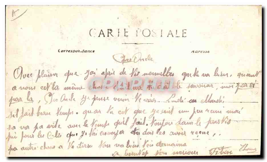 CPA Militaria Un coin du camp hindou  — Rückseite