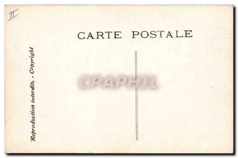 Chantecler et ses Poules — Acte I — Éditeur FID — Achterkant