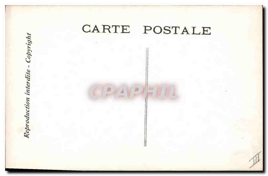Chantecler — Acte IV — Les Crapauds — Éditeur E.D. — Achterkant