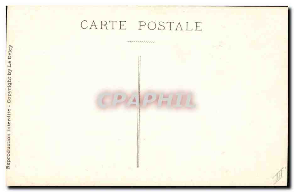 CPA Theatre Rostand Coq Chantecler L'hymne au soleil — Verso