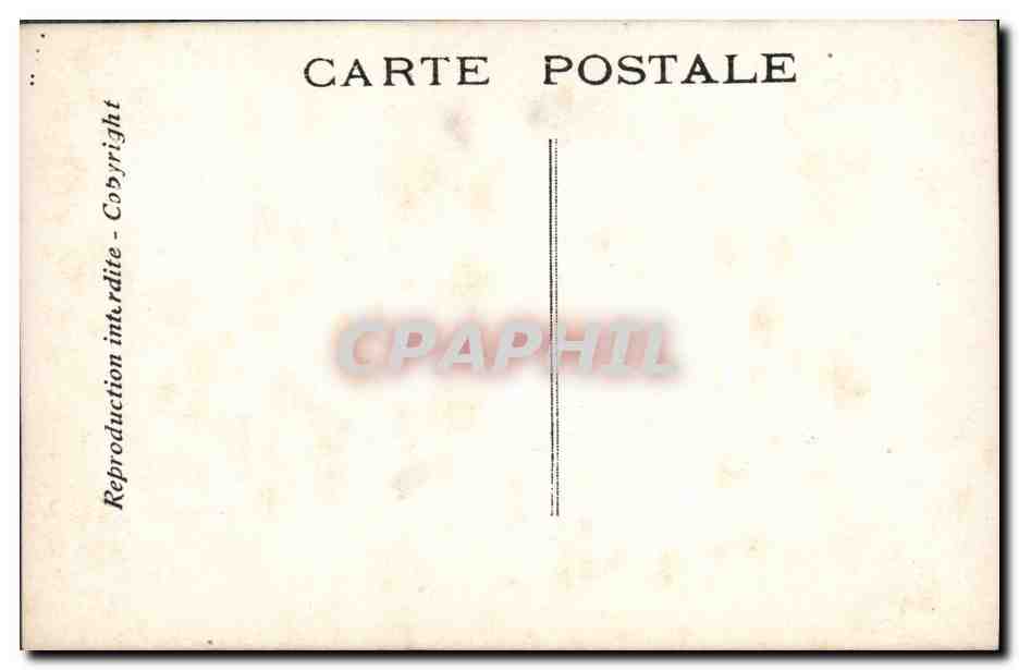 Chantecler — Acte I – L’Hymne au Soleil — Éditeur ELD — Rückseite