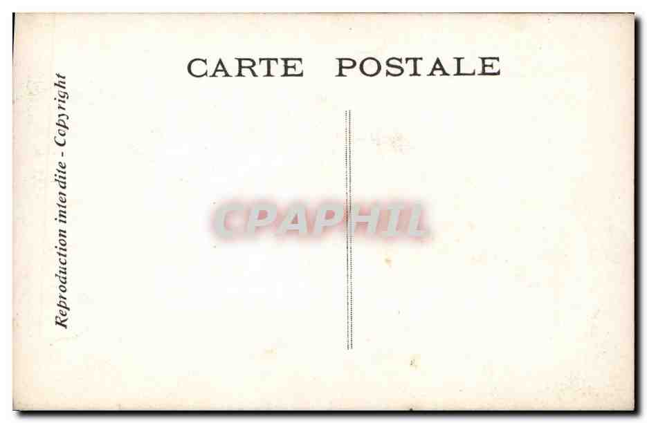 L'Arrivée de la Faisane — Acte I — Chantecler — Achterkant
