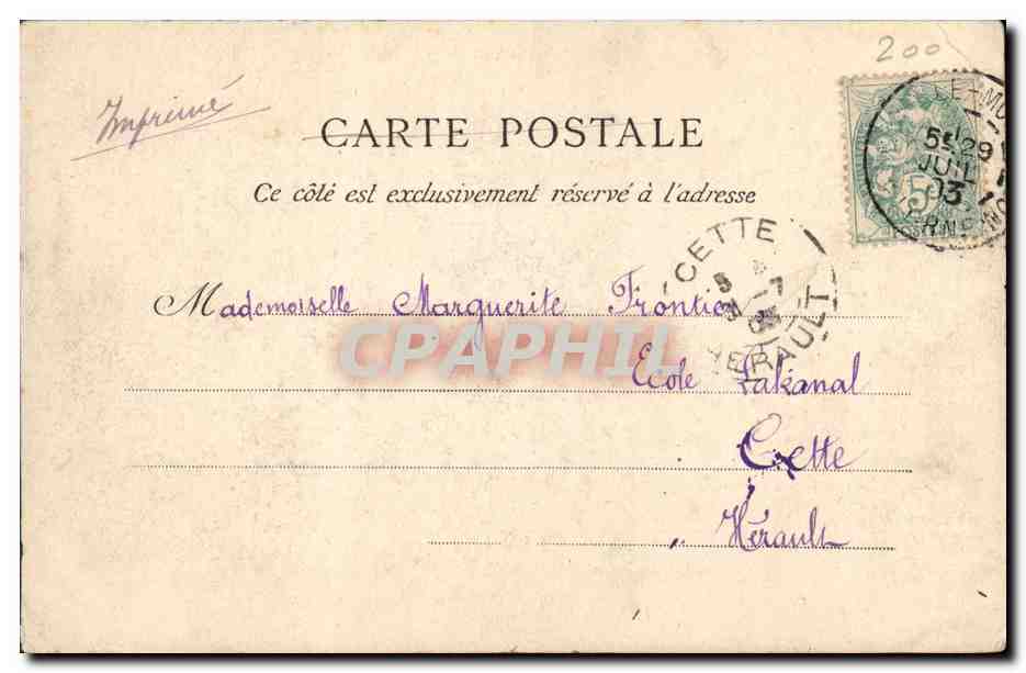 CPA Folklore Normandie La Vie Normande Laitieres aux champs Ane Mule — Reverso