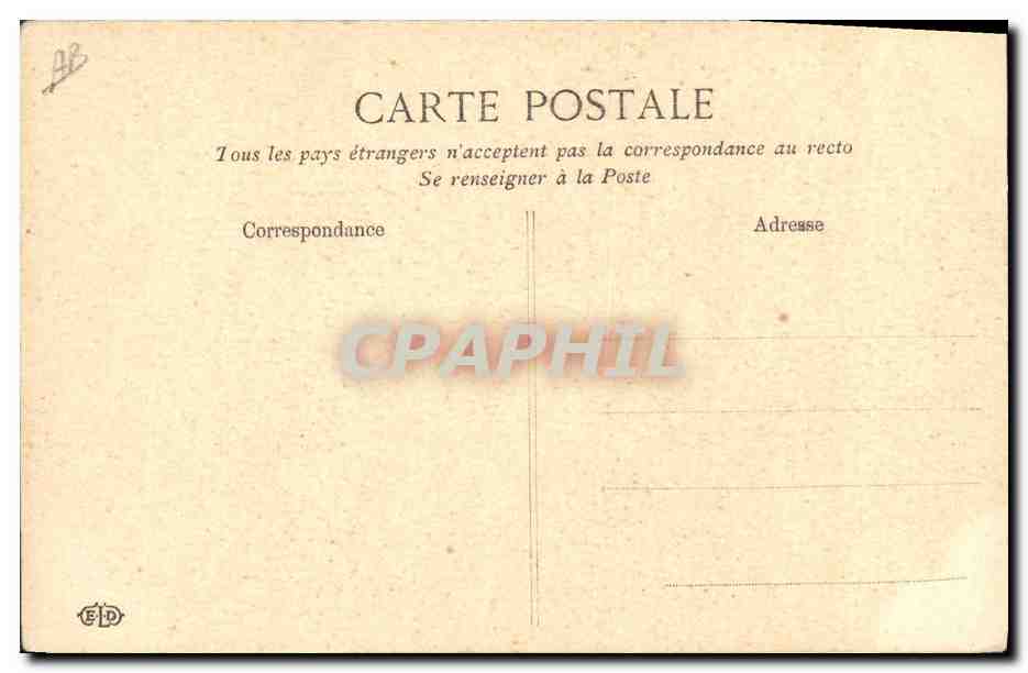 CPA Fantaisie Illustrateur Femme Aux course Cheval Hippisme — Rückseite