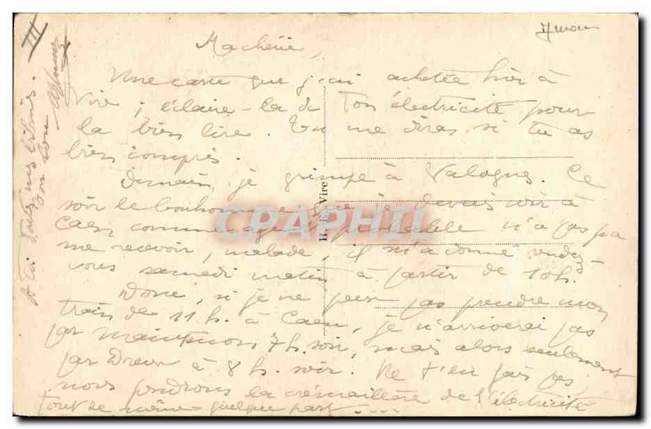 Le Maire aux nouveaux Mariés — J.B. — n°11 — Reverso
