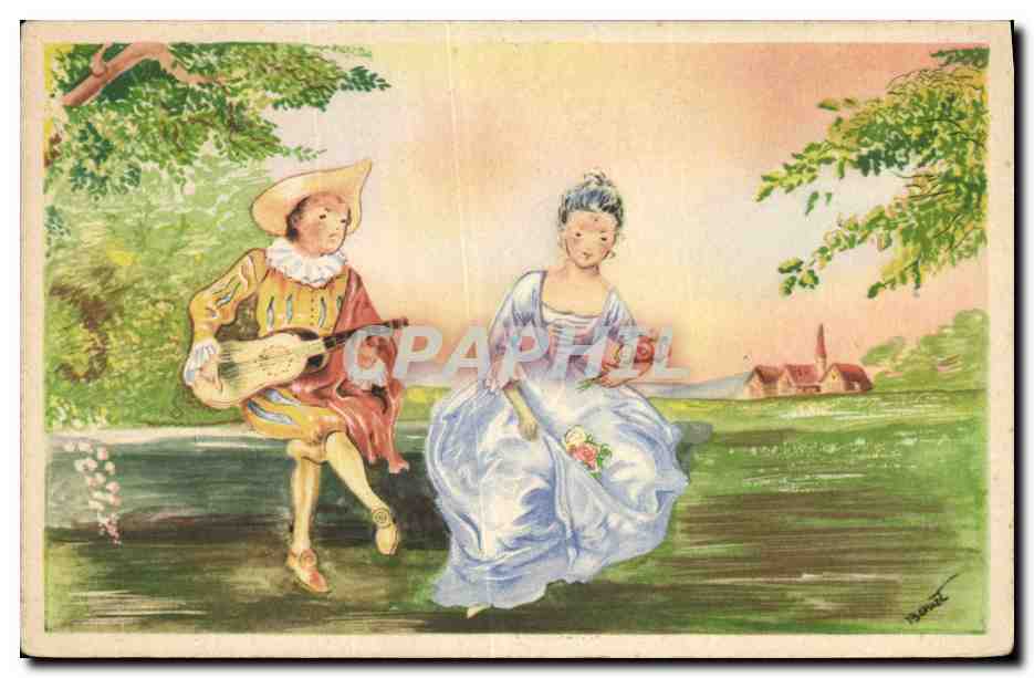 CPA Fantaisie Illustrateur Enfants