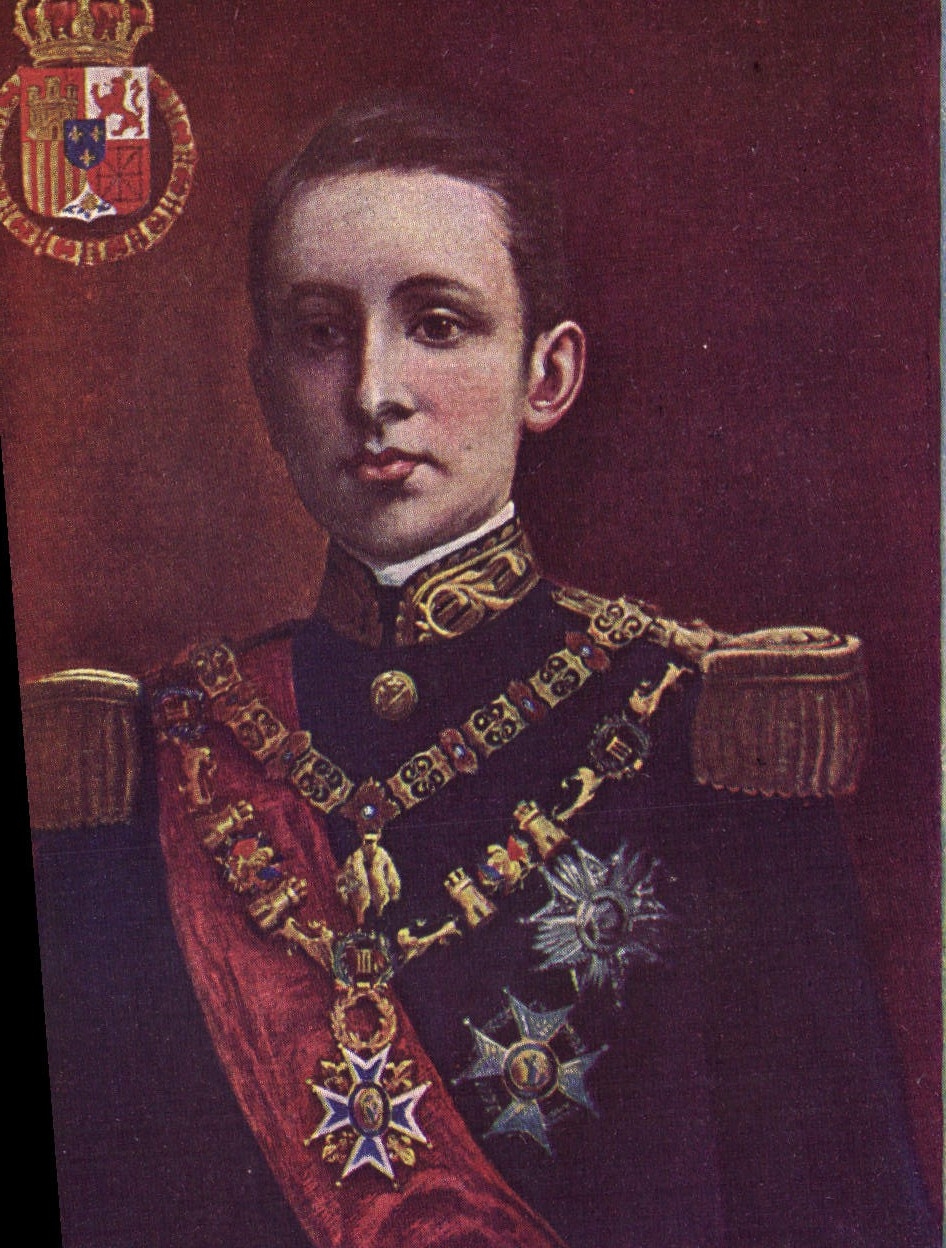 Portrait d'un jeune homme en uniforme — éditeur inconnu, n° de série non visible