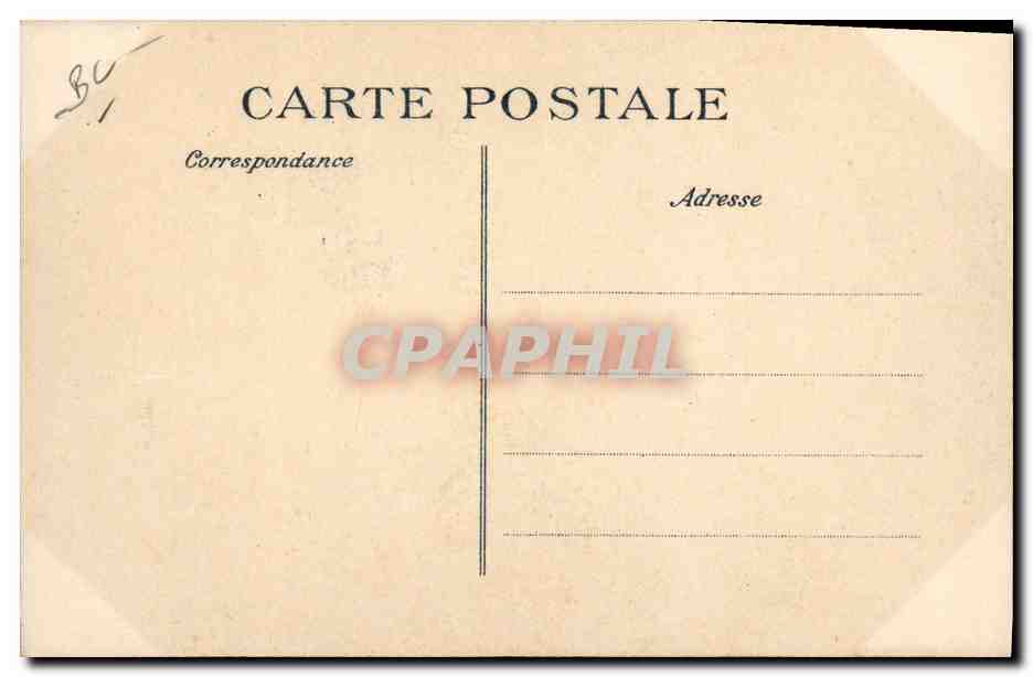 Visite des souverains anglais à Paris — La Revue de Printemps — La Tribune 1914 — Achterkant