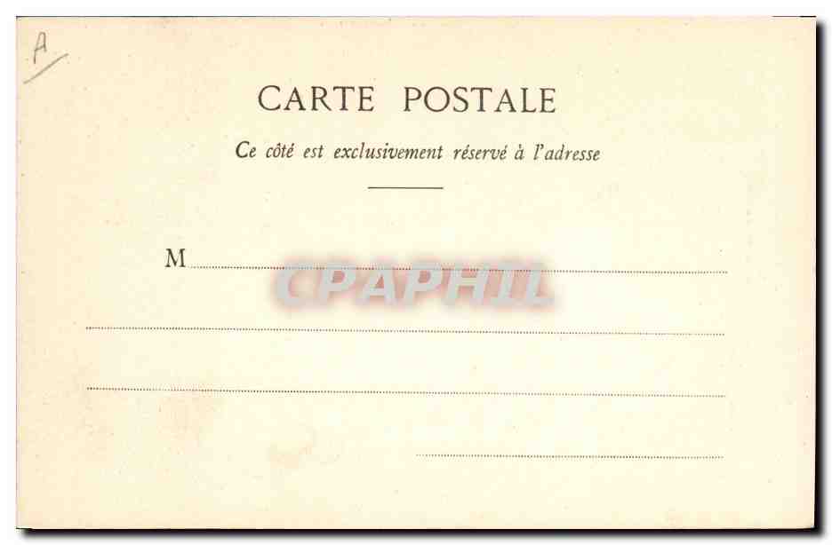 CPA Fantaisie Illustrateur Gerbault Femme  — Rückseite
