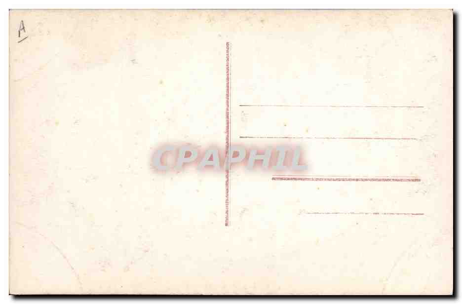 CPA Militaria Les Hindous en France — Rückseite
