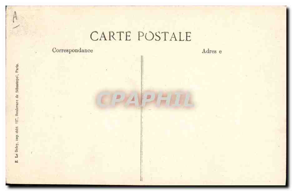 CPA Militaria Nos poilus en Alsace — Rückseite