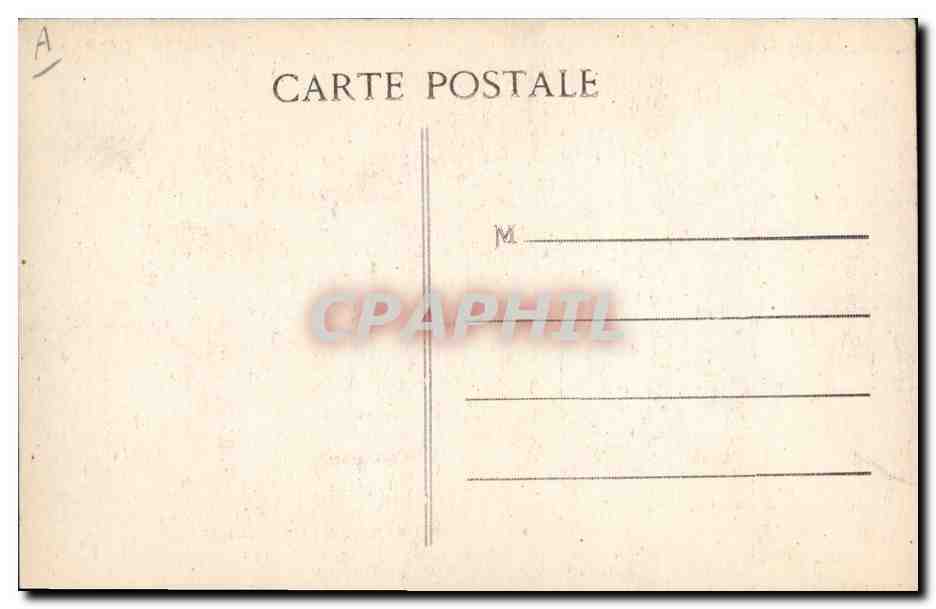 Dannemarie - Prime decorazioni consegnate sulla terra dell'Alsazia - Ed. Cardol, Belfort - Censurata — Verso