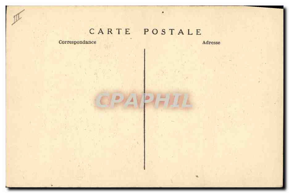 CPA Medaille Malatesta Novello par Pisanello  — Rückseite