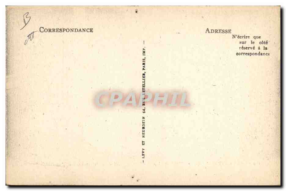 Industrie sardinière en Bretagne — Mise en boîtes Usine Chancerelle — N°214 — Reverso