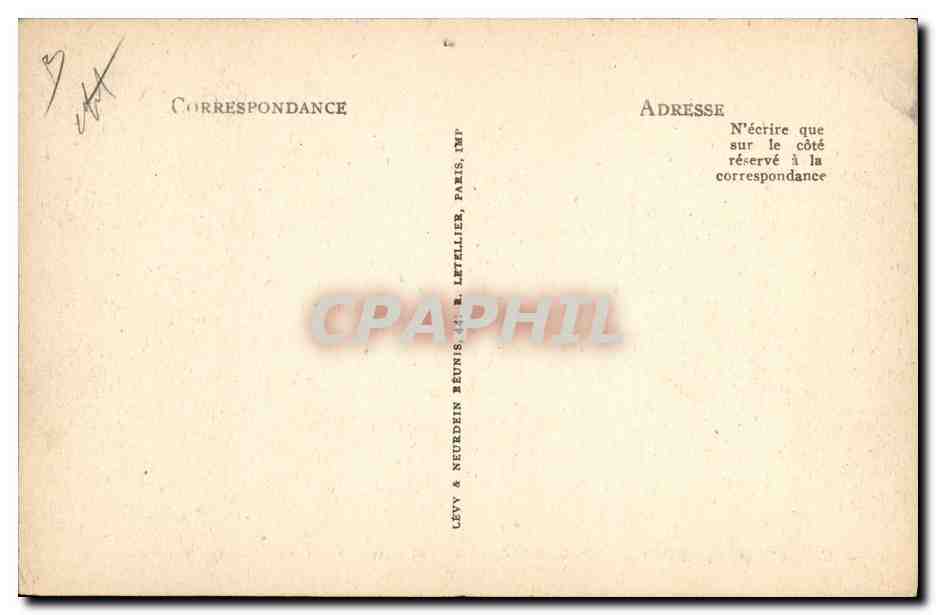 Industrie sardinière en Bretagne — Fabrication des boîtes — Usine Chancerelle — ND — Reverso