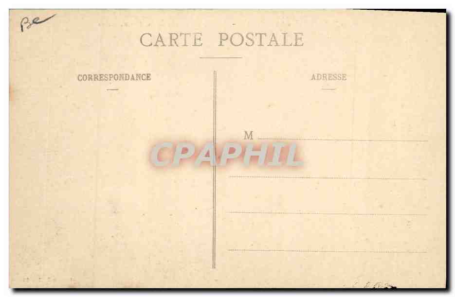 Du POULIGUEN à BATZ (L.-I.) — Transport du Sel pour la Mise en Mulon — Collection T. H. - 10 — Reverso