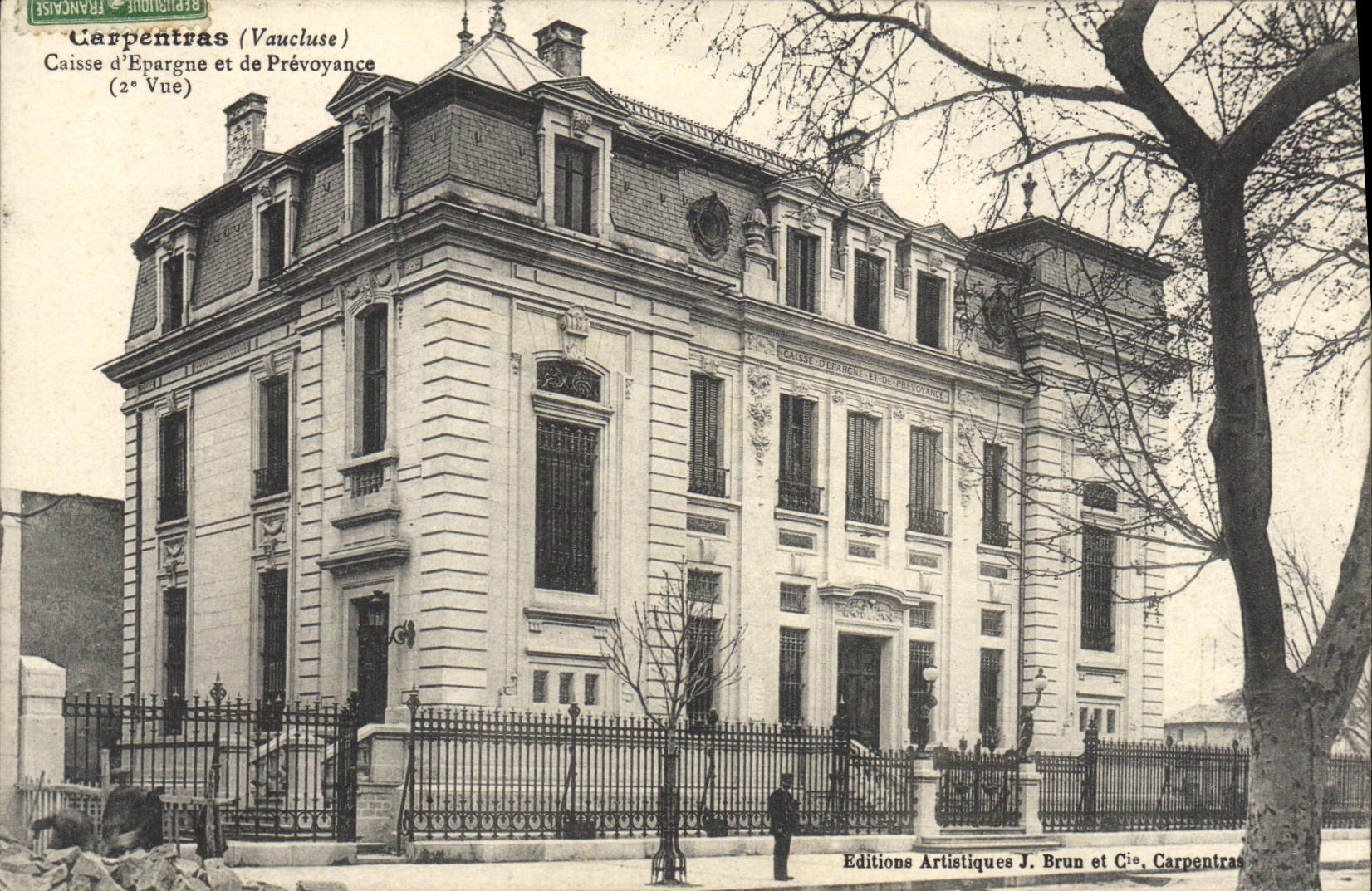 CPA Banque Caisse d'Epargne et de Prevoyance Carpentras