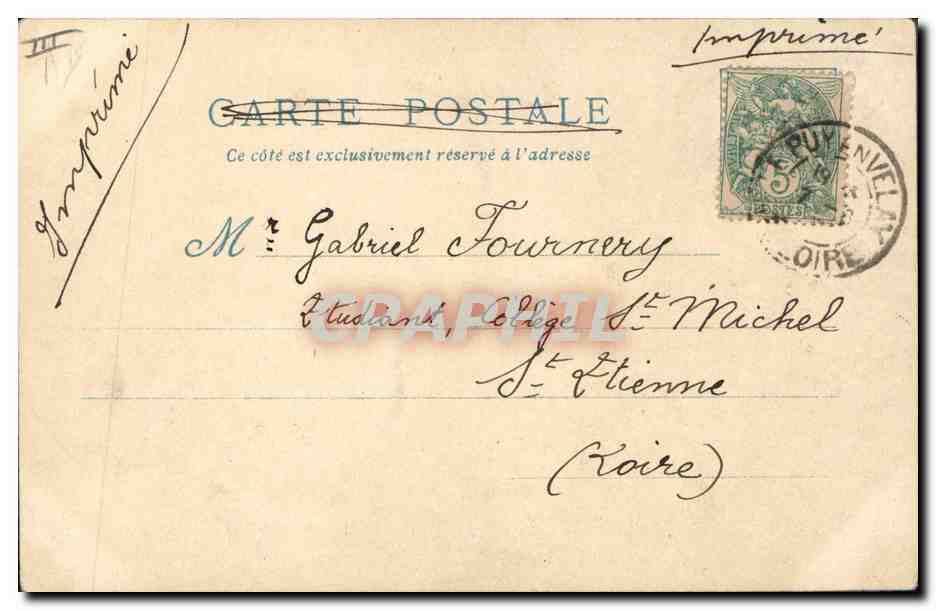 Cours du Pré aux Clercs — Le Vieux Paris — Éditeur A. Rolin — Reverso