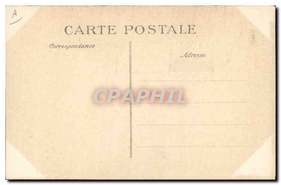 S.M. MARY, Reine d'Angleterre — portrait en costume — ELD — Verso