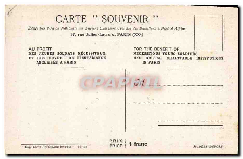 Royaume-Uni et France — Visite royale — C. HIFERDANNH — Reverso