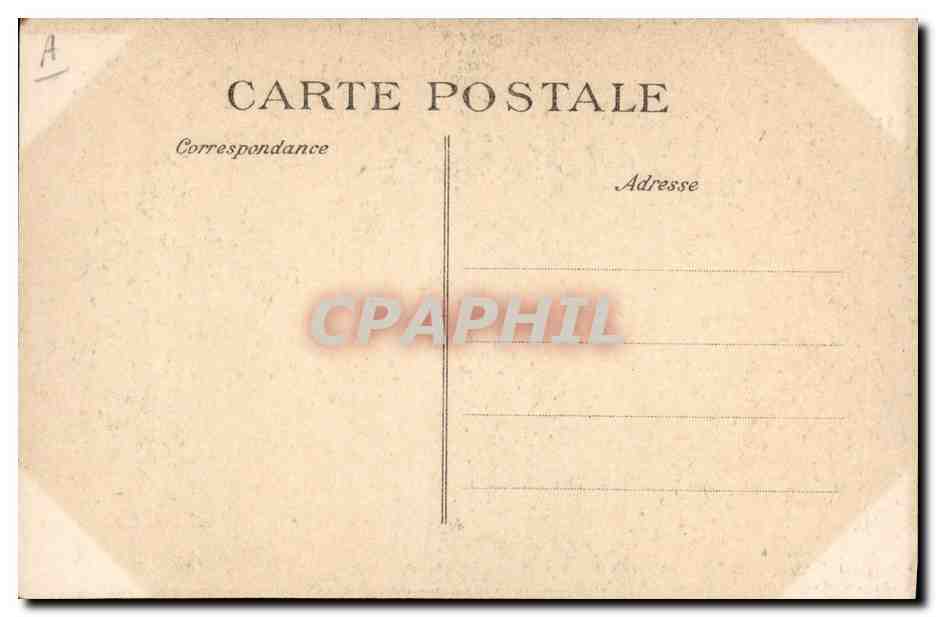 S.M. Georges V, Roi d'Angleterre — portrait officiel — ELD — Verso